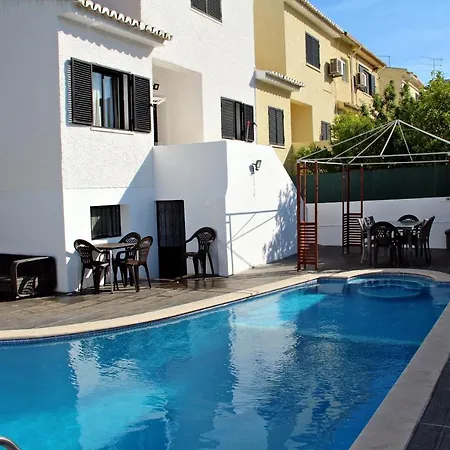 Moradia Com Piscina Privada Para Ferias Em Algarve بيت للعطل *